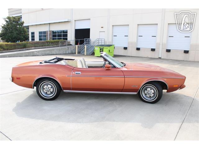1973 Ford Mustang (CC-2085362) for sale in Houston, Texas
