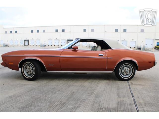 1973 Ford Mustang (CC-2085362) for sale in Houston, Texas