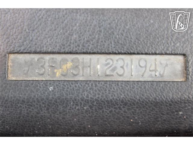 1973 Ford Mustang (CC-2085362) for sale in Houston, Texas