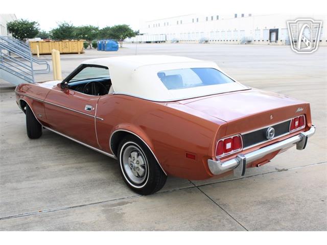 1973 Ford Mustang (CC-2085362) for sale in Houston, Texas