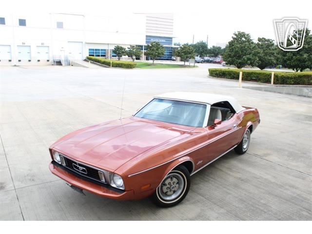 1973 Ford Mustang (CC-2085362) for sale in Houston, Texas