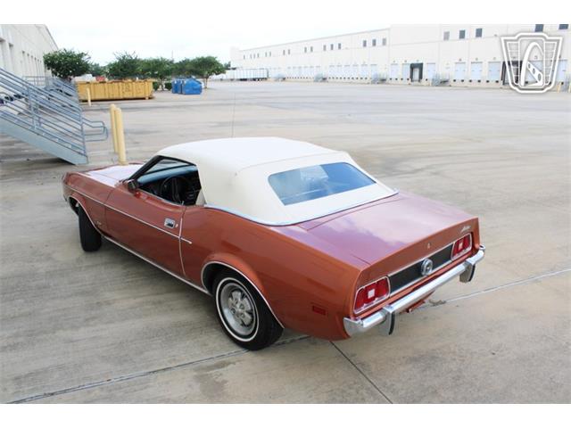 1973 Ford Mustang (CC-2085362) for sale in Houston, Texas