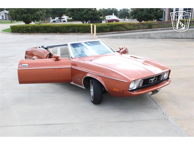 1973 Ford Mustang (CC-2085362) for sale in Houston, Texas