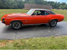 1969 Chevrolet Camaro (CC-2085363) for sale in Greensboro, North Carolina