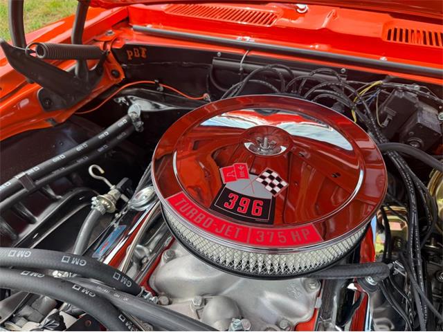 1969 Chevrolet Camaro (CC-2085363) for sale in Greensboro, North Carolina