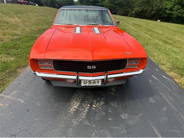 1969 Chevrolet Camaro (CC-2085363) for sale in Greensboro, North Carolina