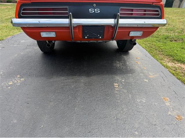 1969 Chevrolet Camaro (CC-2085363) for sale in Greensboro, North Carolina