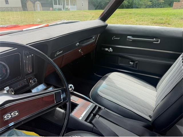 1969 Chevrolet Camaro (CC-2085363) for sale in Greensboro, North Carolina