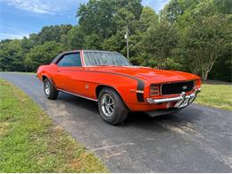 1969 Chevrolet Camaro (CC-2085363) for sale in Greensboro, North Carolina