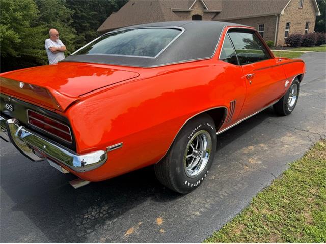 1969 Chevrolet Camaro (CC-2085363) for sale in Greensboro, North Carolina