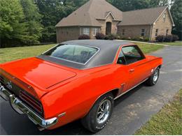 1969 Chevrolet Camaro (CC-2085363) for sale in Greensboro, North Carolina