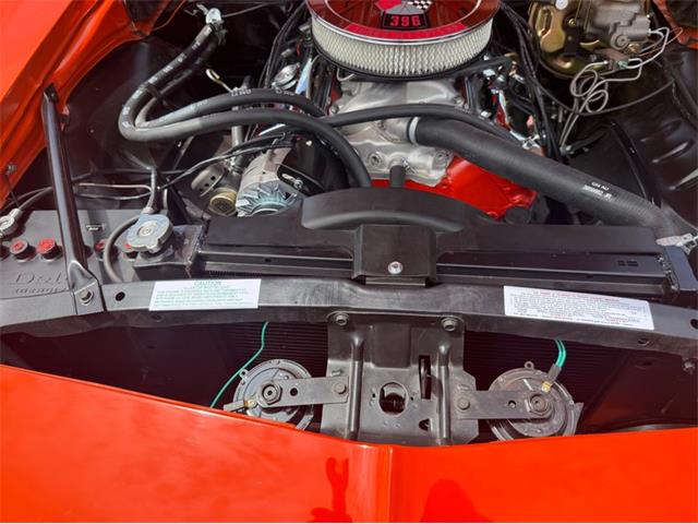 1969 Chevrolet Camaro (CC-2085363) for sale in Greensboro, North Carolina