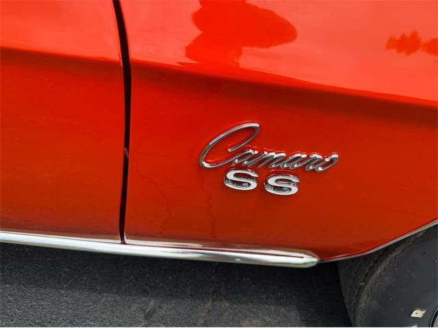 1969 Chevrolet Camaro (CC-2085363) for sale in Greensboro, North Carolina