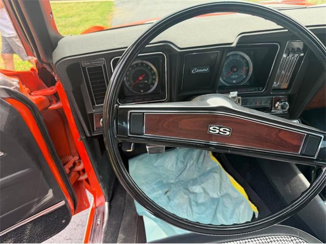1969 Chevrolet Camaro (CC-2085363) for sale in Greensboro, North Carolina