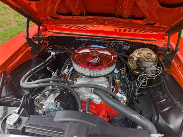 1969 Chevrolet Camaro (CC-2085363) for sale in Greensboro, North Carolina