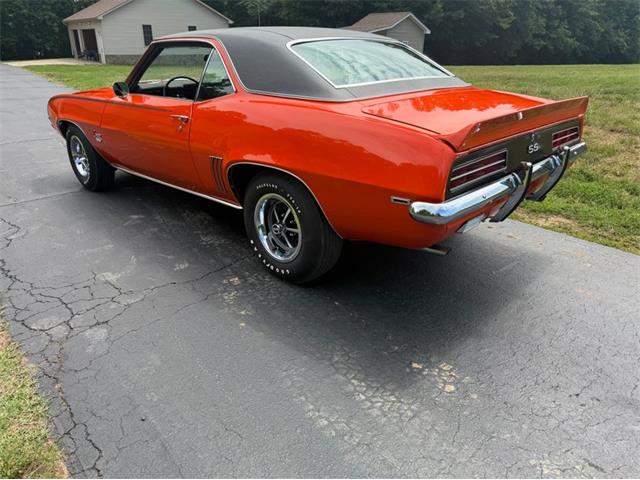 1969 Chevrolet Camaro (CC-2085363) for sale in Greensboro, North Carolina