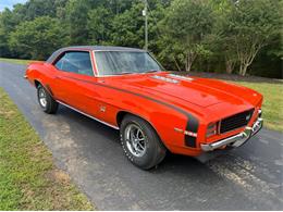 1969 Chevrolet Camaro (CC-2085363) for sale in Greensboro, North Carolina