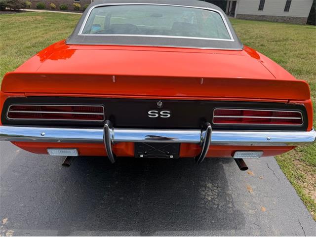 1969 Chevrolet Camaro (CC-2085363) for sale in Greensboro, North Carolina