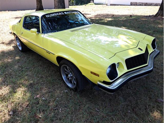 1975 Chevrolet Camaro (CC-2085364) for sale in Greensboro, North Carolina