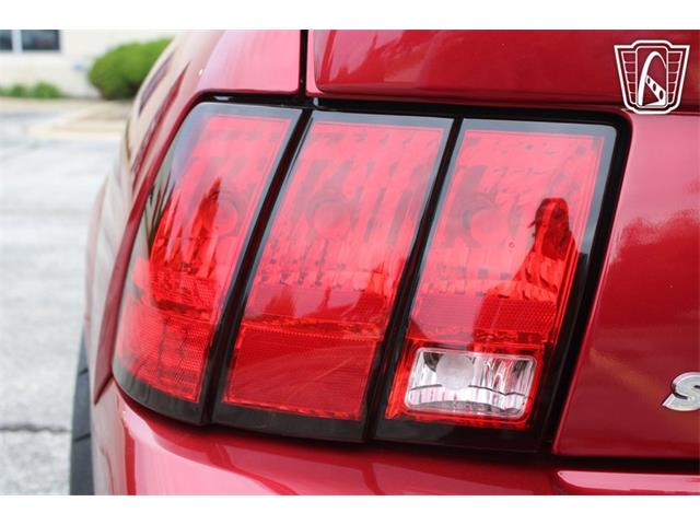 2003 Ford Mustang SVT Cobra (CC-2085365) for sale in Crete, Illinois