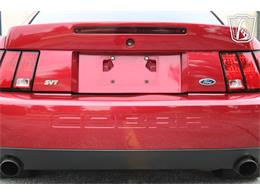 2003 Ford Mustang SVT Cobra (CC-2085365) for sale in Crete, Illinois