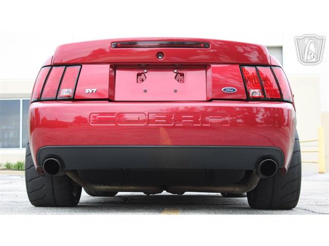 2003 Ford Mustang SVT Cobra (CC-2085365) for sale in Crete, Illinois