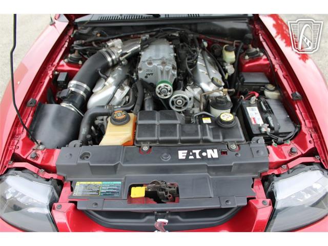 2003 Ford Mustang SVT Cobra (CC-2085365) for sale in Crete, Illinois