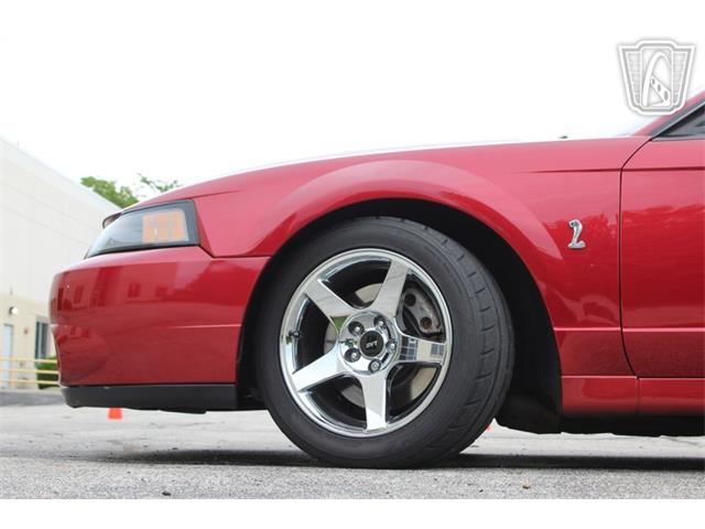 2003 Ford Mustang SVT Cobra (CC-2085365) for sale in Crete, Illinois
