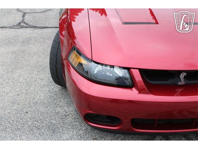 2003 Ford Mustang SVT Cobra (CC-2085365) for sale in Crete, Illinois