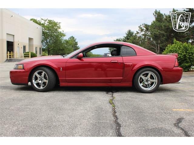 2003 Ford Mustang SVT Cobra (CC-2085365) for sale in Crete, Illinois