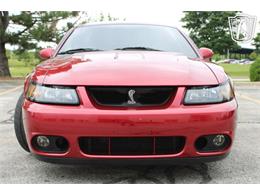 2003 Ford Mustang SVT Cobra (CC-2085365) for sale in Crete, Illinois
