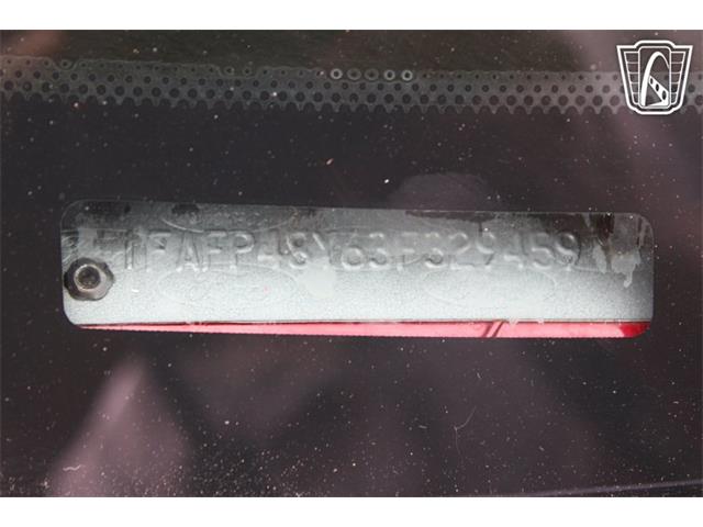 2003 Ford Mustang SVT Cobra (CC-2085365) for sale in Crete, Illinois