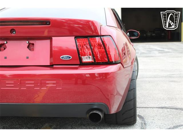 2003 Ford Mustang SVT Cobra (CC-2085365) for sale in Crete, Illinois