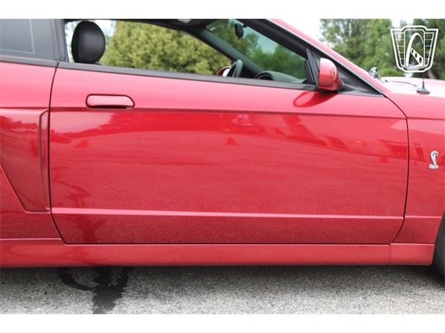 2003 Ford Mustang SVT Cobra (CC-2085365) for sale in Crete, Illinois