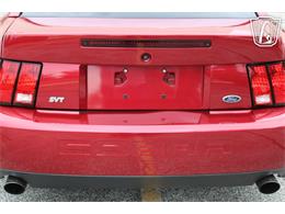 2003 Ford Mustang SVT Cobra (CC-2085365) for sale in Crete, Illinois