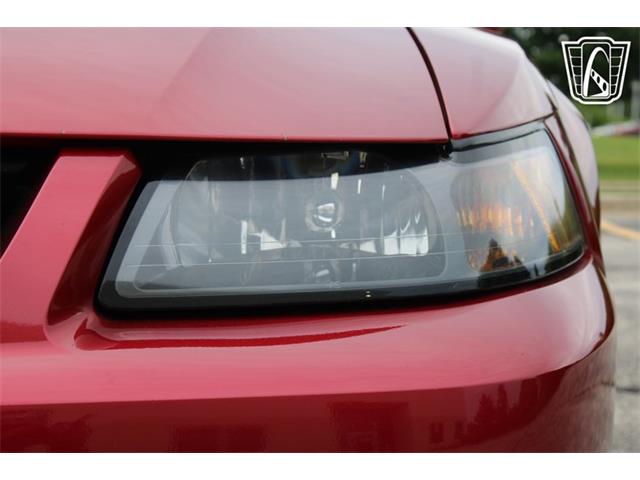 2003 Ford Mustang SVT Cobra (CC-2085365) for sale in Crete, Illinois