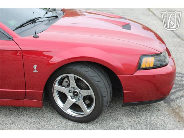 2003 Ford Mustang SVT Cobra (CC-2085365) for sale in Crete, Illinois