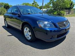 2006 Nissan Altima (CC-2085366) for sale in Greensboro, North Carolina
