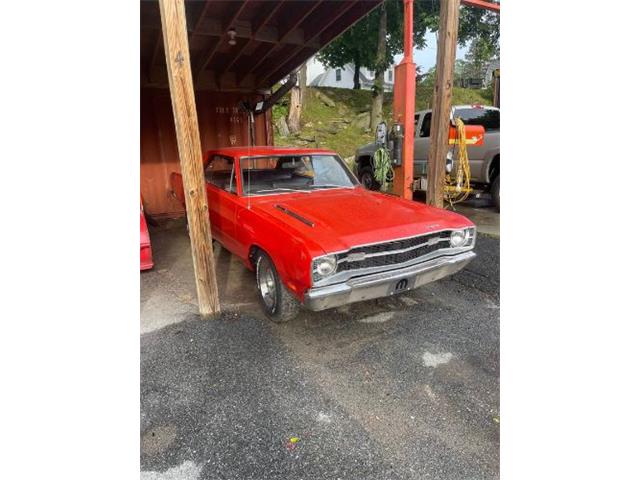 1969 Dodge Dart (CC-2085368) for sale in Cadillac, Michigan