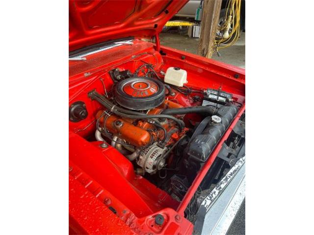 1969 Dodge Dart (CC-2085368) for sale in Cadillac, Michigan
