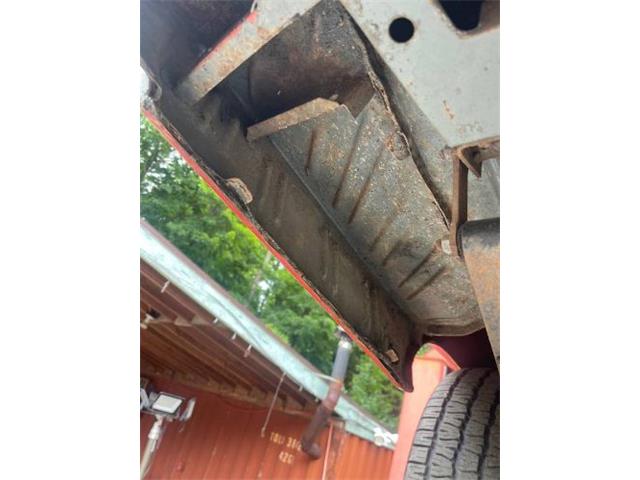 1969 Dodge Dart (CC-2085368) for sale in Cadillac, Michigan