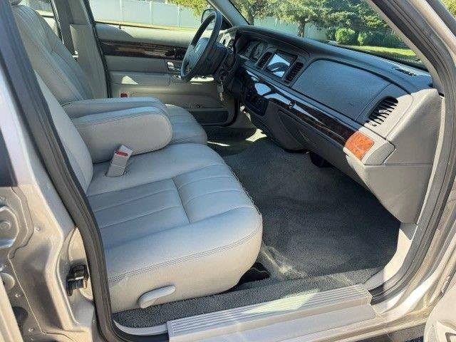 2005 Mercury Grand Marquis (CC-2085369) for sale in Greensboro, North Carolina
