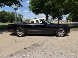 2002 Ford Thunderbird (CC-2080537) for sale in Shelby Township, Michigan