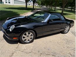 2002 Ford Thunderbird (CC-2080537) for sale in Shelby Township, Michigan