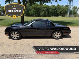 2002 Ford Thunderbird (CC-2080537) for sale in Shelby Township, Michigan