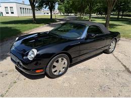 2002 Ford Thunderbird (CC-2080537) for sale in Shelby Township, Michigan