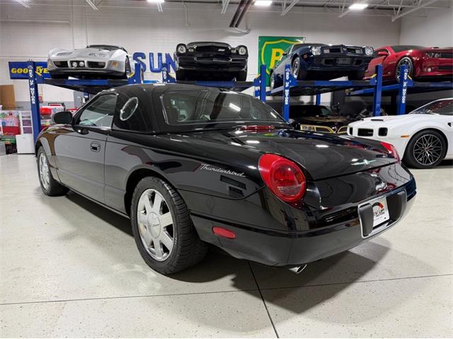 2002 Ford Thunderbird (CC-2080537) for sale in Shelby Township, Michigan