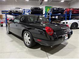 2002 Ford Thunderbird (CC-2080537) for sale in Shelby Township, Michigan