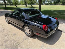 2002 Ford Thunderbird (CC-2080537) for sale in Shelby Township, Michigan