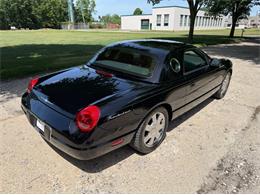 2002 Ford Thunderbird (CC-2080537) for sale in Shelby Township, Michigan